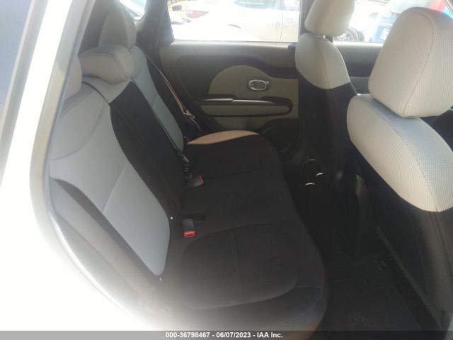 KNDJN2A23G7378767 KIA Soul Base