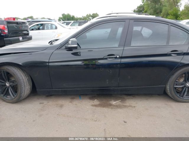 WBA3B3G5XFNT19229 BMW 3 Series 328i Xdrive
