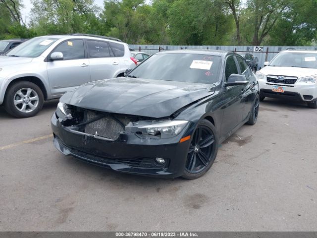 WBA3B3G5XFNT19229 BMW 3 Series 328i Xdrive