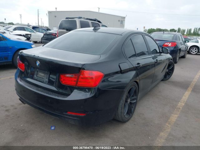 WBA3B3G5XFNT19229 BMW 3 Series 328i Xdrive