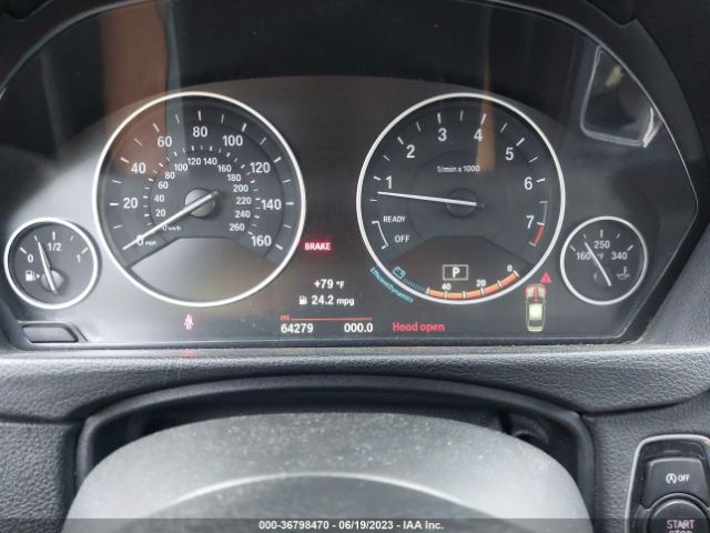 WBA3B3G5XFNT19229 BMW 3 Series 328i Xdrive