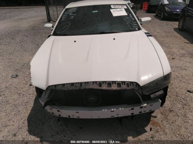 2C3CDXAT9EH349720 Dodge Charger Police