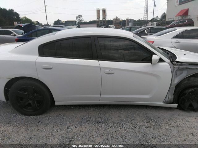2C3CDXAT9EH349720 Dodge Charger Police