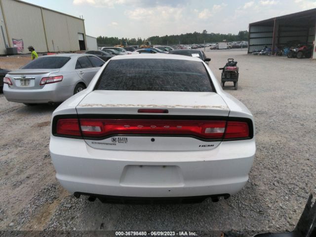 2C3CDXAT9EH349720 Dodge Charger Police