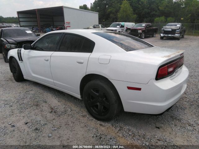 2C3CDXAT9EH349720 Dodge Charger Police