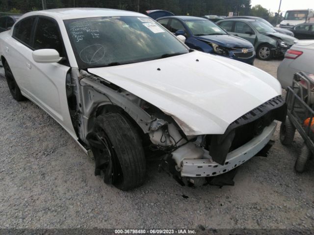 2C3CDXAT9EH349720 Dodge Charger Police