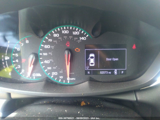 Chevrolet Trax Awd Ls 2020 KL7CJNSB6LB016604 Image 7