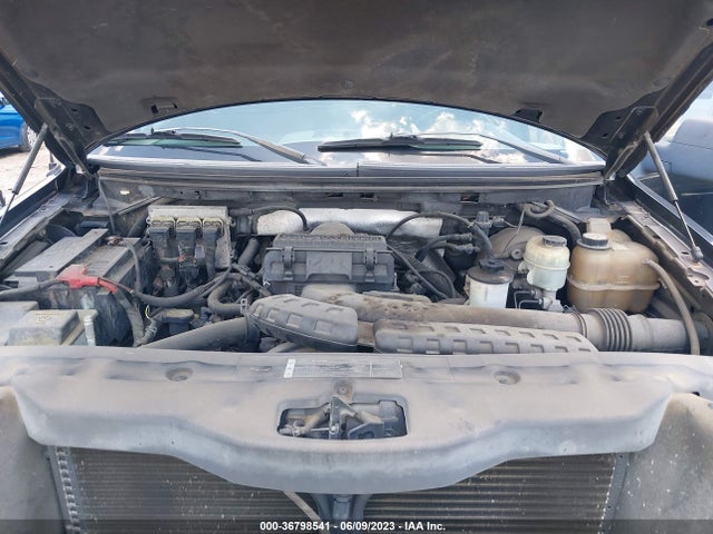 2007 FORD F-150 XLT/LARIAT/FX4 VIN: 1FTPW14V17KB66499