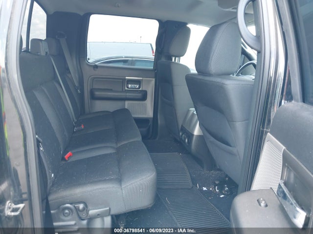 2007 FORD F-150 XLT/LARIAT/FX4 VIN: 1FTPW14V17KB66499