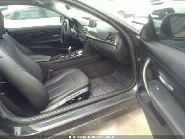 WBA3N3C55FK233311 BMW 4 Series 428i
