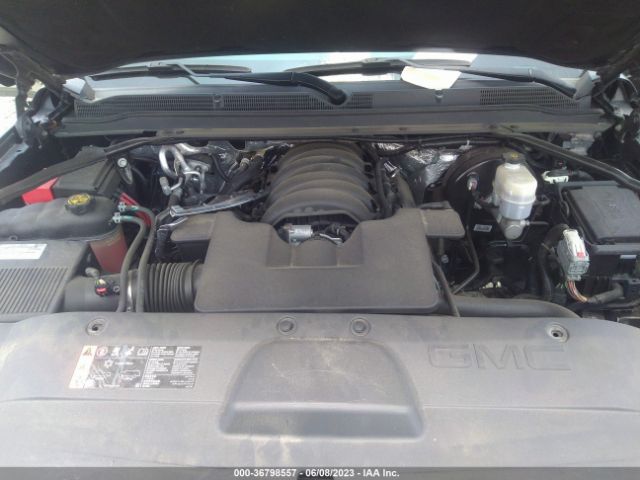 1GKS2CKJ4JR325682 GMC YUKON DENALI