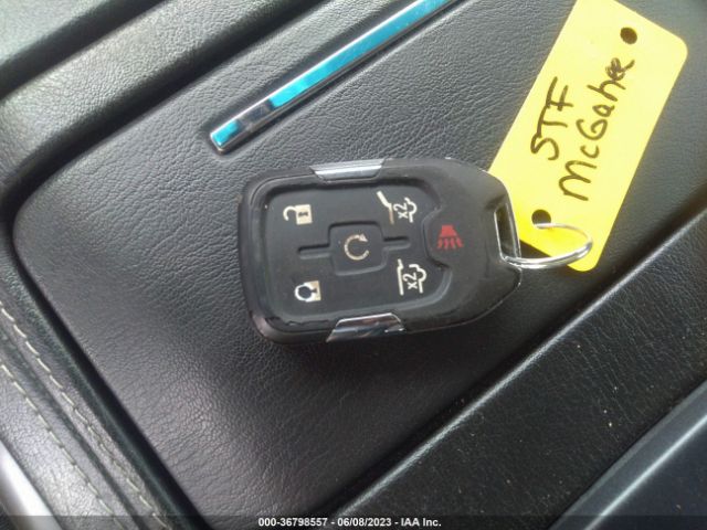 1GKS2CKJ4JR325682 GMC YUKON DENALI