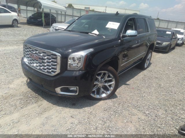 1GKS2CKJ4JR325682 GMC YUKON DENALI
