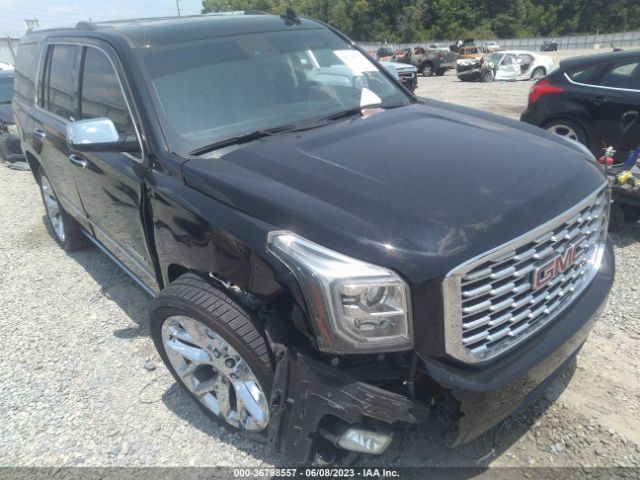 1GKS2CKJ4JR325682 GMC YUKON DENALI