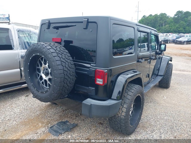 1C4HJWEG8JL921424 Jeep Wrangler Jk Unlimited Sahara