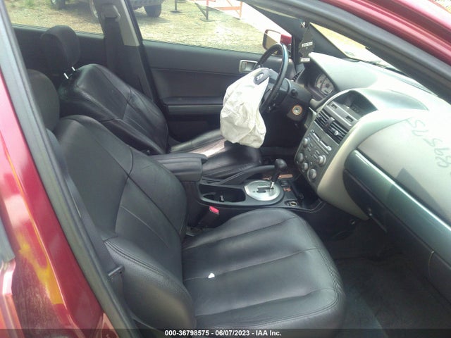 2004 MITSUBISHI GALANT GTS VIN: 4A3AB76S54E118065