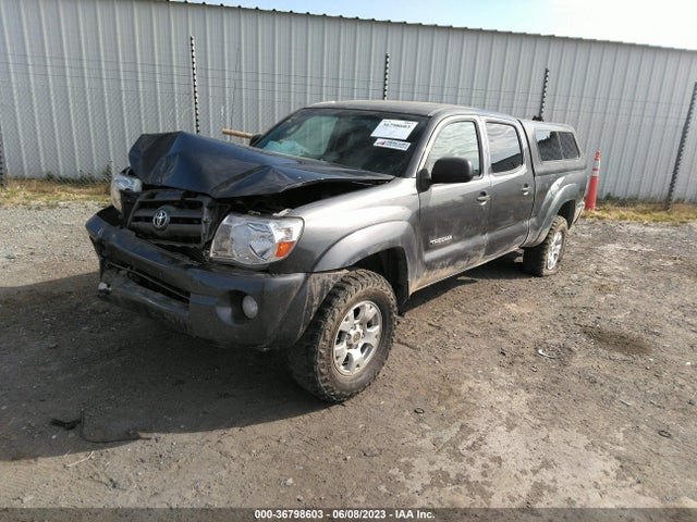 2011 TOYOTA TACOMA VIN: 3TMMU4FN9BM030999