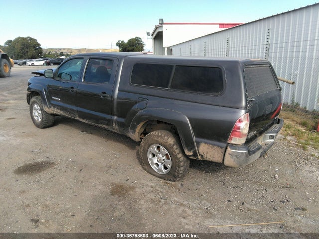 2011 TOYOTA TACOMA VIN: 3TMMU4FN9BM030999