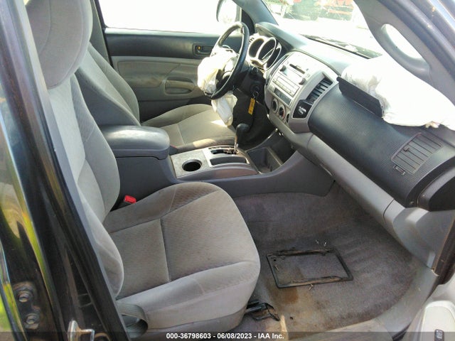 2011 TOYOTA TACOMA VIN: 3TMMU4FN9BM030999