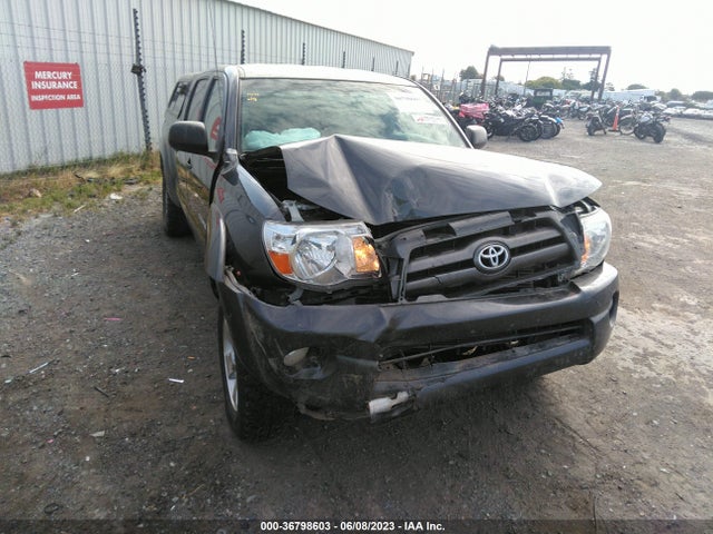 2011 TOYOTA TACOMA VIN: 3TMMU4FN9BM030999