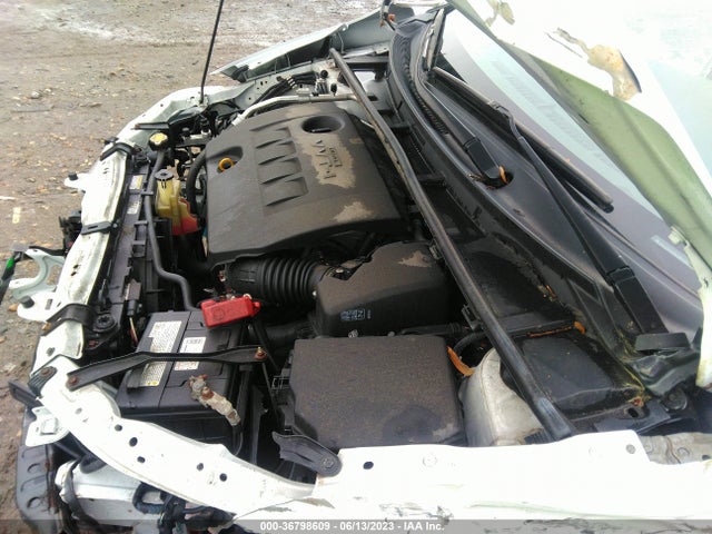Toyota Corolla L/le/s/s Plus/le Plus 2015 2T1BURHE2FC461989 Image 17