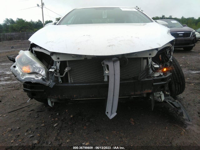 Toyota Corolla L/le/s/s Plus/le Plus 2015 2T1BURHE2FC461989 Image 5