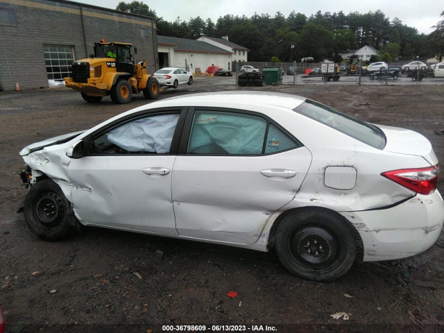 Toyota Corolla L/le/s/s Plus/le Plus 2015 2T1BURHE2FC461989 Image 7