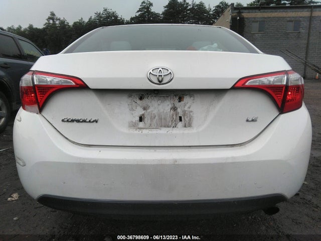 Toyota Corolla L/le/s/s Plus/le Plus 2015 2T1BURHE2FC461989 Image 9