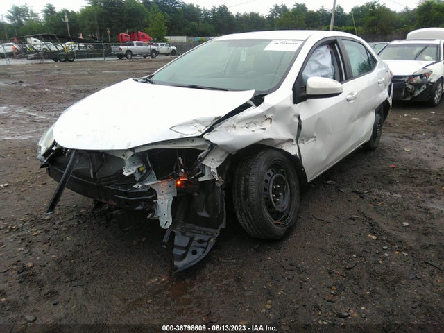 Toyota Corolla L/le/s/s Plus/le Plus 2015 2T1BURHE2FC461989 Image 2