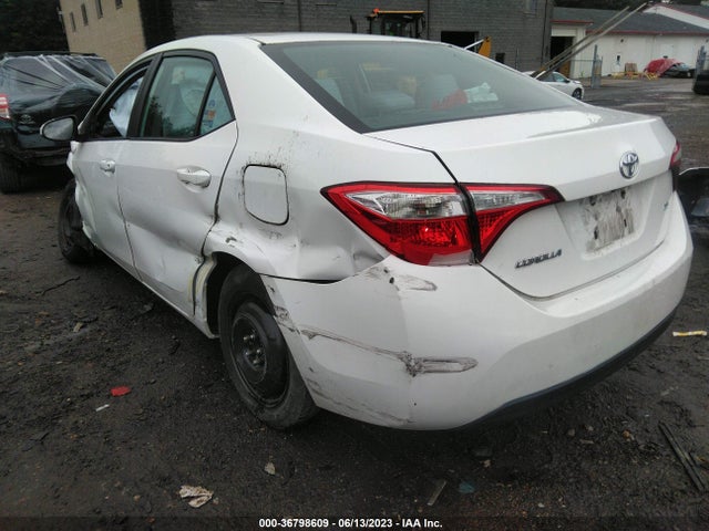 Toyota Corolla L/le/s/s Plus/le Plus 2015 2T1BURHE2FC461989 Image 10