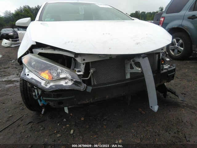 Toyota Corolla L/le/s/s Plus/le Plus 2015 2T1BURHE2FC461989 Image 13