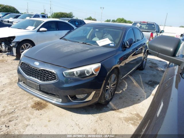 KNALN4D73E5128897 KIA Cadenza Premium