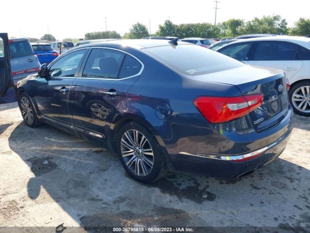 KNALN4D73E5128897 KIA Cadenza Premium