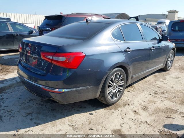 KNALN4D73E5128897 KIA Cadenza Premium