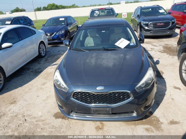 KNALN4D73E5128897 KIA Cadenza Premium