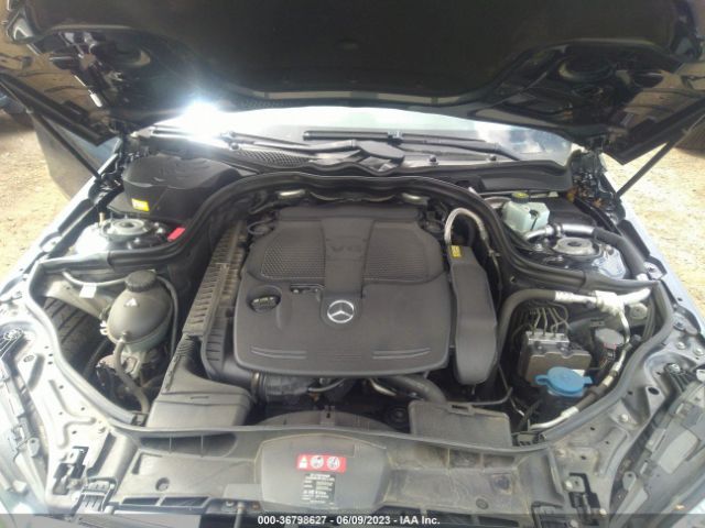 WDDHF8JB5EA823479 Mercedes-Benz E-class E 350