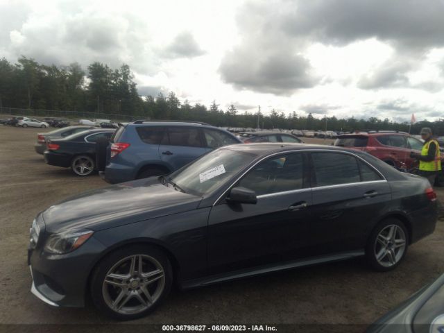 WDDHF8JB5EA823479 Mercedes-Benz E-class E 350