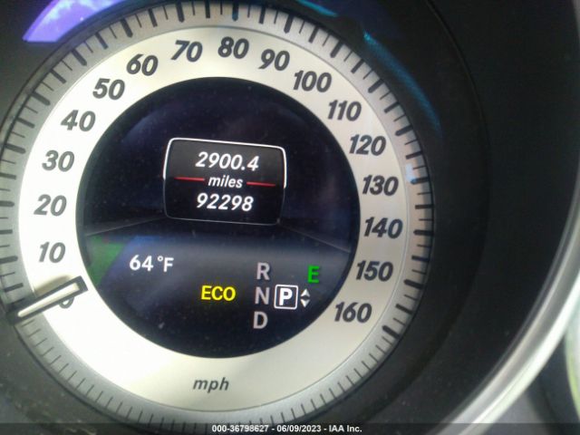 WDDHF8JB5EA823479 Mercedes-Benz E-class E 350