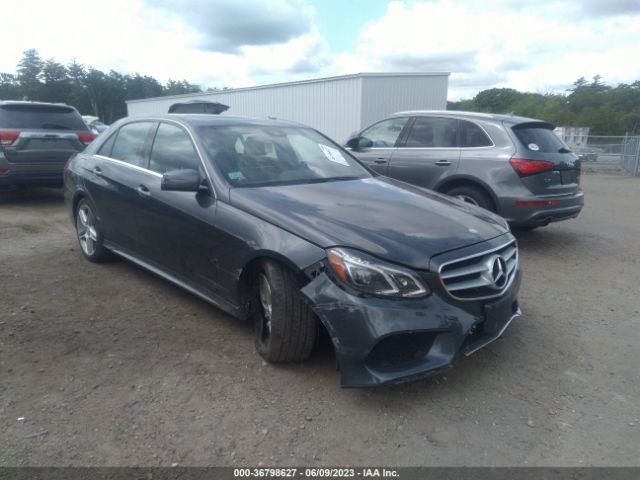WDDHF8JB5EA823479 Mercedes-Benz E-class E 350