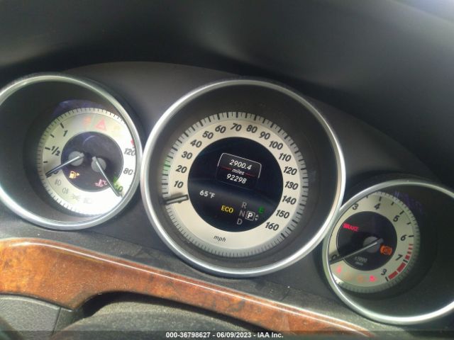 WDDHF8JB5EA823479 Mercedes-Benz E-class E 350