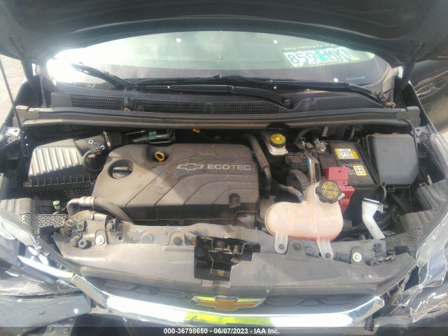 Chevrolet Spark Lt 2020 KL8CD6SA4LC476242 Image 10