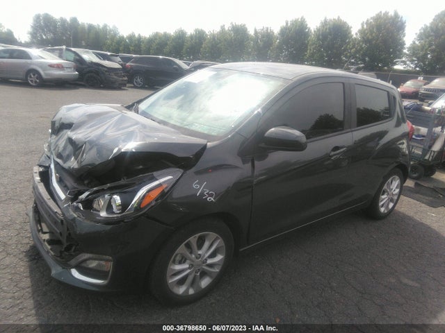 Chevrolet Spark Lt 2020 KL8CD6SA4LC476242 Image 2
