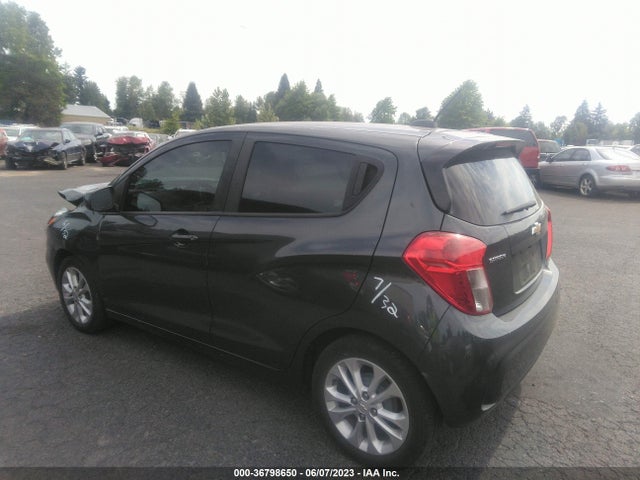 Chevrolet Spark Lt 2020 KL8CD6SA4LC476242 Image 3