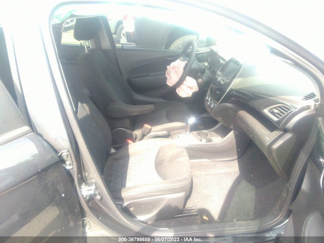 Chevrolet Spark Lt 2020 KL8CD6SA4LC476242 Image 5