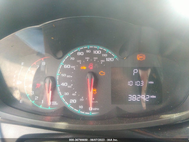 Chevrolet Spark Lt 2020 KL8CD6SA4LC476242 Image 7