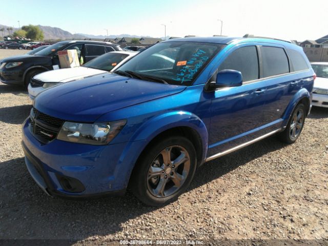 3C4PDCGB8FT578290 Dodge Journey Crossroad