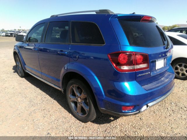 3C4PDCGB8FT578290 Dodge Journey Crossroad