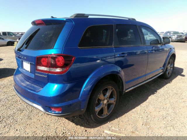 3C4PDCGB8FT578290 Dodge Journey Crossroad