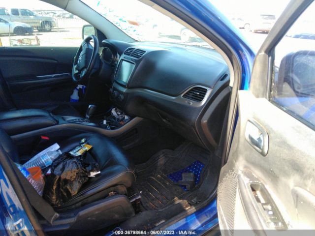 3C4PDCGB8FT578290 Dodge Journey Crossroad