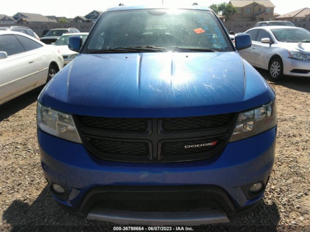 3C4PDCGB8FT578290 Dodge Journey Crossroad
